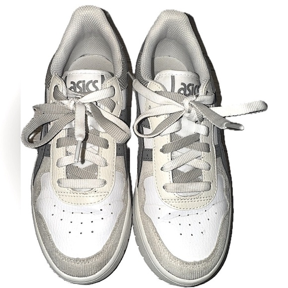 ASICS ✨RARE Discontinued 💥 Japan S Platform Sneakers Shoe Size 6.5 - Picture 5 of 9